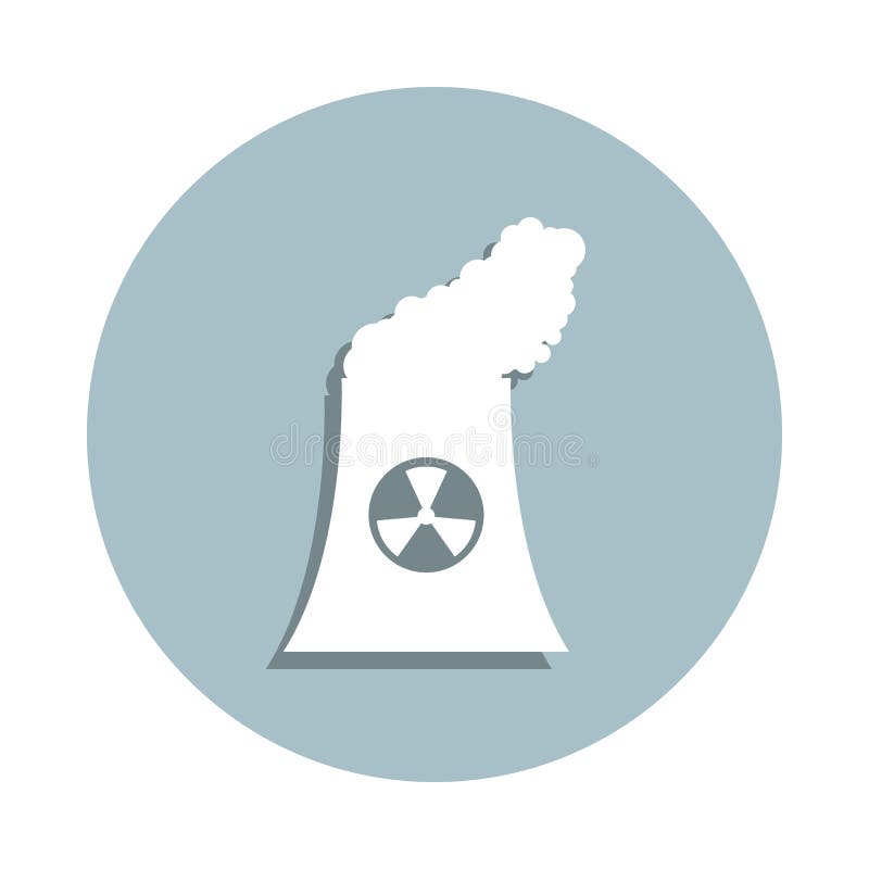 Symbol für Kernkraftwerke Einfache Glyphe, flacher Vektor von Energiesymbolen für i und ux, Website oder mobile Anwendung vektor abbildung Symbol für Kernkraftwerke Einfache Glyphe, flacher Vektor von Energiesymbolen für i und ux, Website oder mobile Anwendung vektor abbildung
