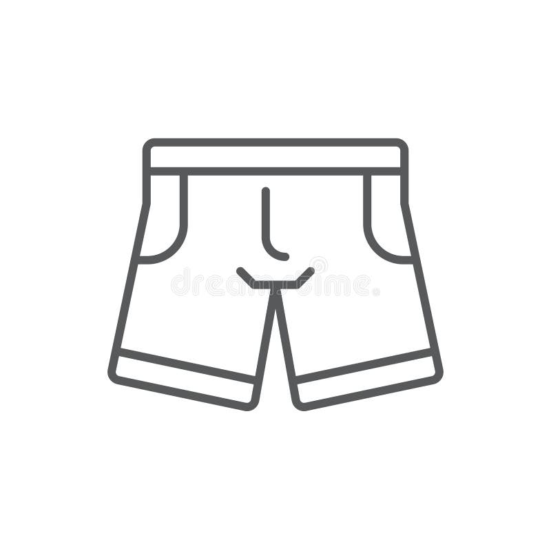 Symbol ikony wektora podróżującego ubrania wyizolowane na białym tle ilustracja wektor