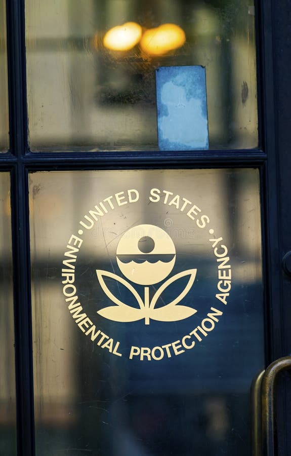 Symbol Klima-Washington DC Protectioin-Agentur-EPA
