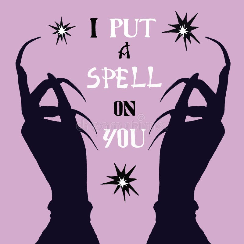 spell on you