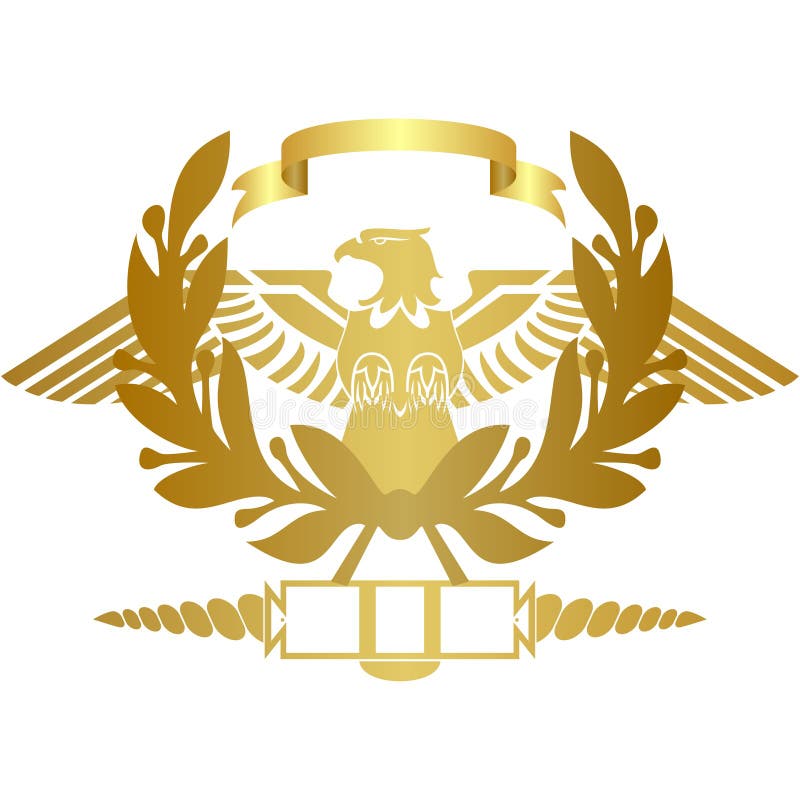 The symbol of the Roman legion