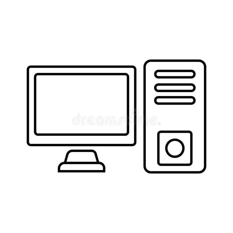 Mobile und Computer-Geräte Icon Zeichen Symbol Piktogramm Vektor SVG PNG  EPS. Handy-Symbole. Smartphone-Symbole. Computer-Symbole. technologie. -  .de