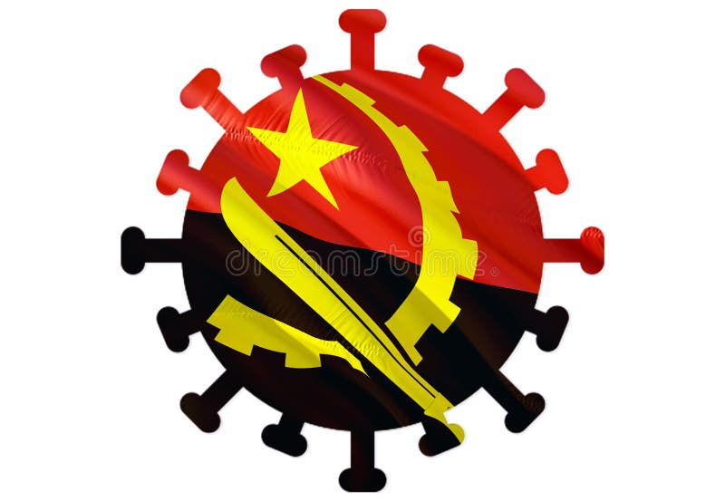 Drapeau Angola Illustration Vectorielle PNG , Drapeau Angolais, Symbole,  Angola PNG et vecteur pour téléchargement gratuit
