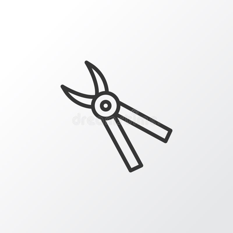 Symbole d'icône de pince Élément de pinces d'isolement par qualité de la meilleure qualité dans le style à la mode illustration de vecteur Symbole d'icône de pince Élément de pinces d'isolement par qualité de la meilleure qualité dans le style à la mode illustration de vecteur