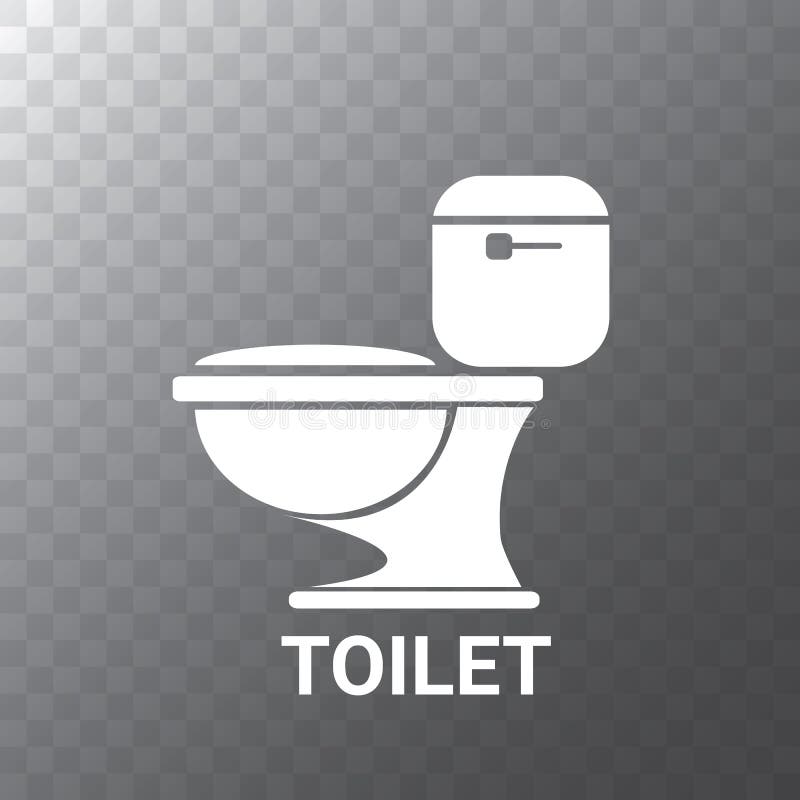  Symbole  De Toilette  De Vecteur Signe Ou Cuvette Des 