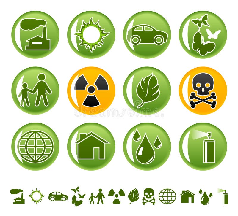 Symbole ekologiczne
