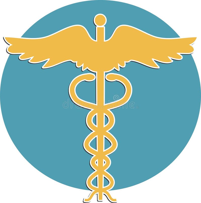 Symbole médical illustration de vecteur