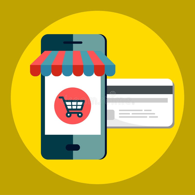 Symbolen shoppar direktanslutet, designen för affärssymbolslägenheten App-symboler, sida för rengöringsdukidénätverk, faktisk sho stock illustrationer Symbolen shoppar direktanslutet, designen för affärssymbolslägenheten App-symboler, sida för rengöringsdukidénätverk, faktisk sho stock illustrationer
