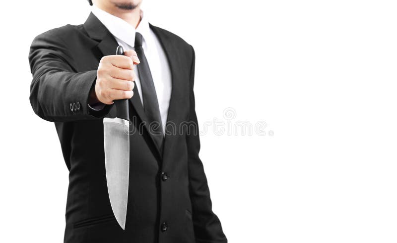 The symbolic of the betray partnership on business background. Symbolic stock images, royalty-free photos and pictures