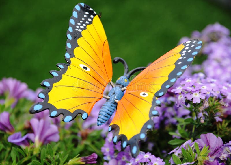 Symbolic butterfly for powerful communication. Symbolic stock images, royalty-free photos and pictures