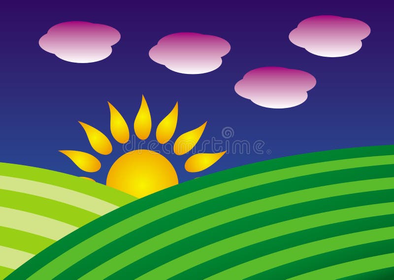 Rising Sun Animation Images – Browse 22,736 Stock Photos, Vectors