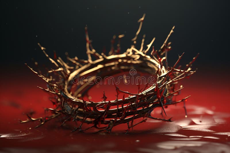 Symbolic design with elements of nails and stock illustration