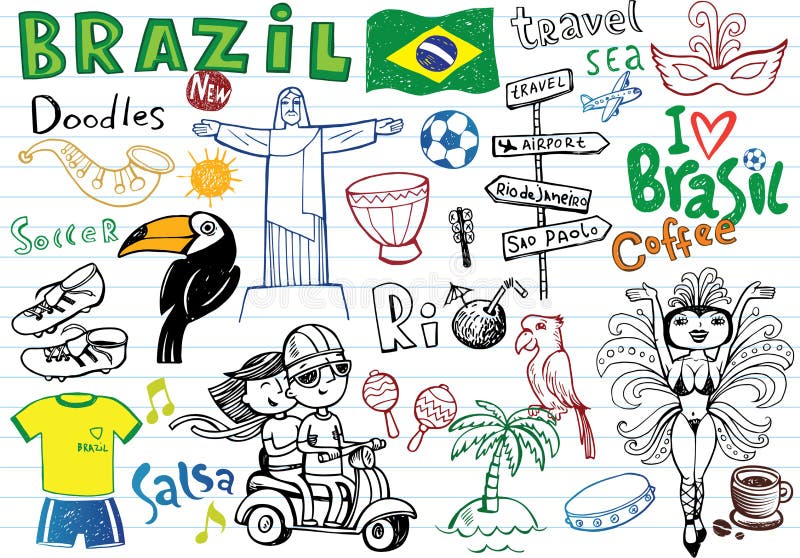 Presentations of Brazil