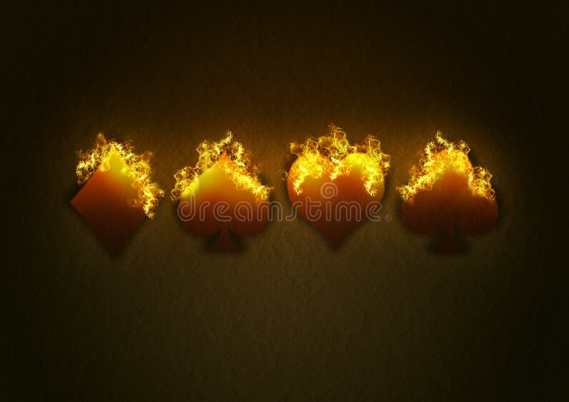 Burning Ace Photos Free Royalty Free Stock Photos From Dreamstime