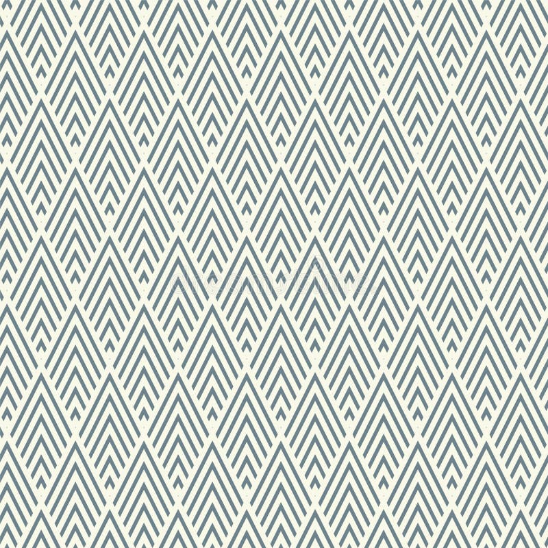 Symmetric abstract lattice stock illustration