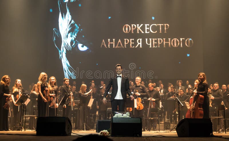 Show orchestra