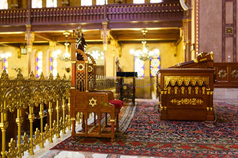 Download Synagogue in Budapest stock photo. Image of pilgrimage - 48263588