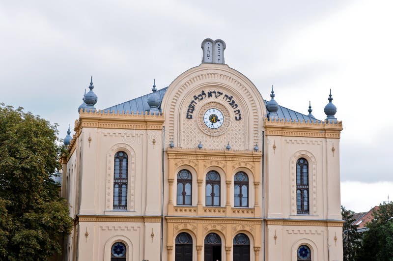 Synagogue of Pecs