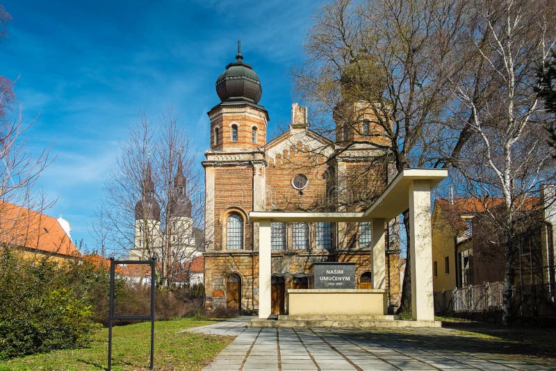 Synagogue in Trnava