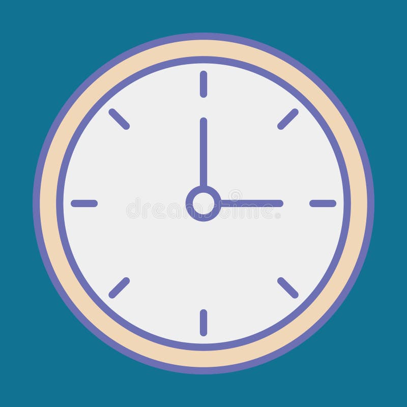 Sync Isolated Vector icon which can easily modify or edit stock illustration