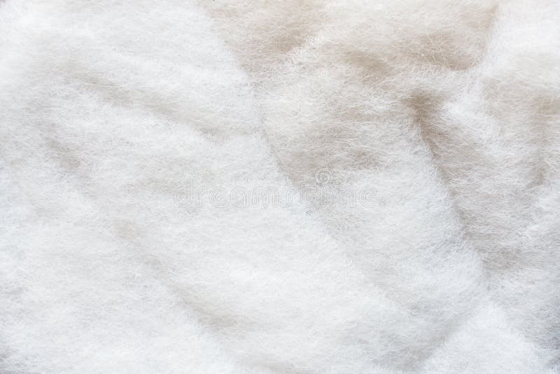 Syntepon Insulation Material for Clothes Stock Image Image of fluffy