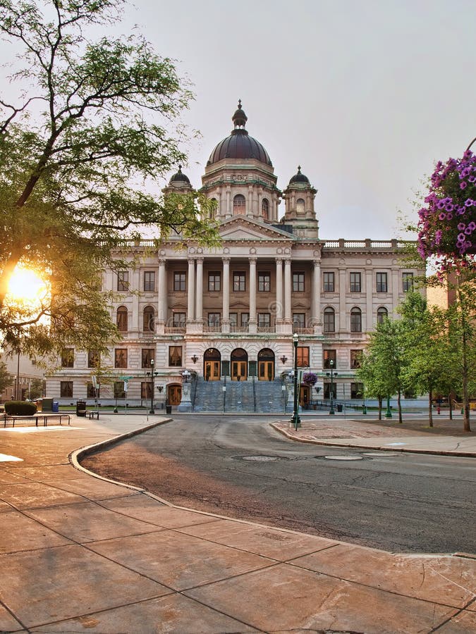 Syracuse , New York Courthouse stock photo Syracuse , New York Courthouse stock photo