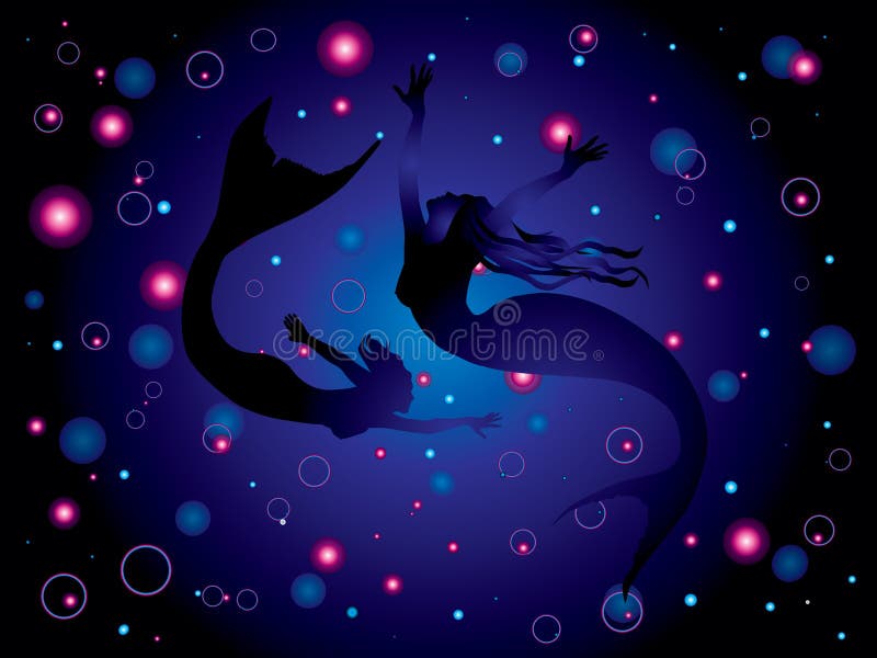 syrenki ilustracji syrenki ilustracji
