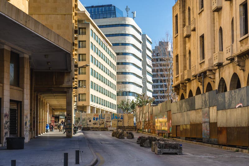 Beirut: The Vibrant Capital