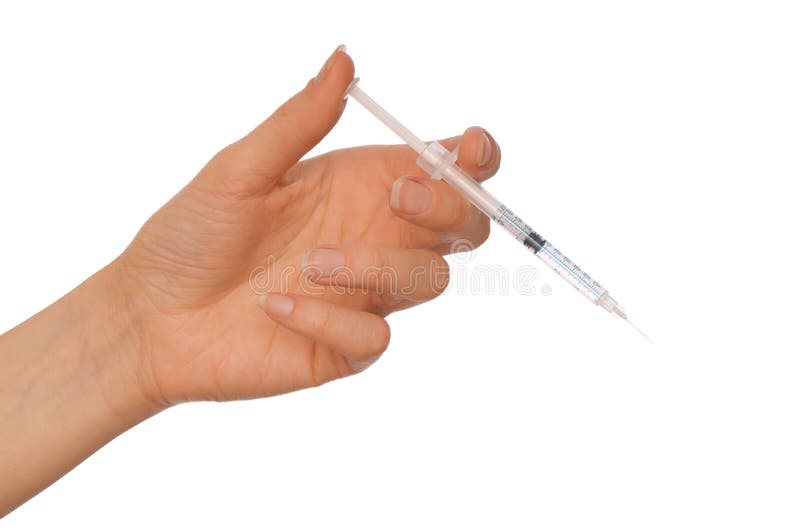 Syringe