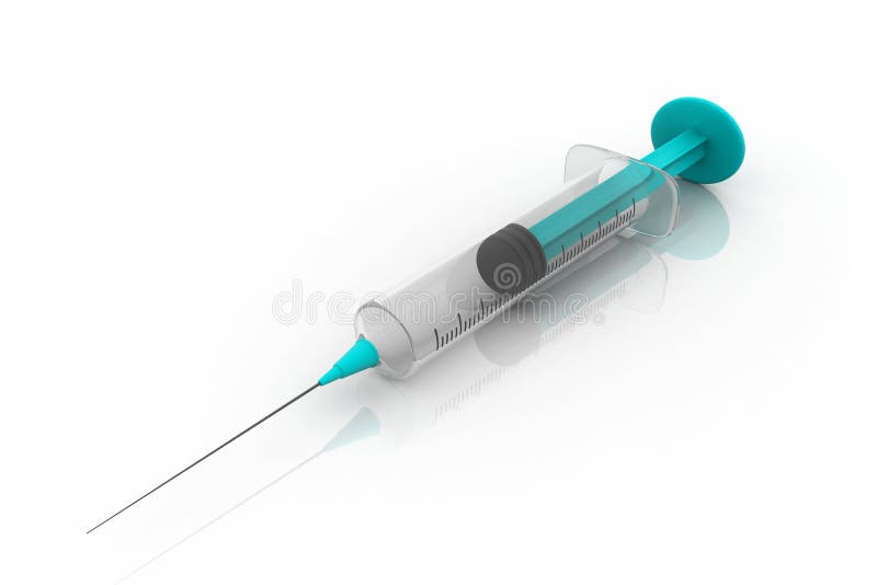 Syringe