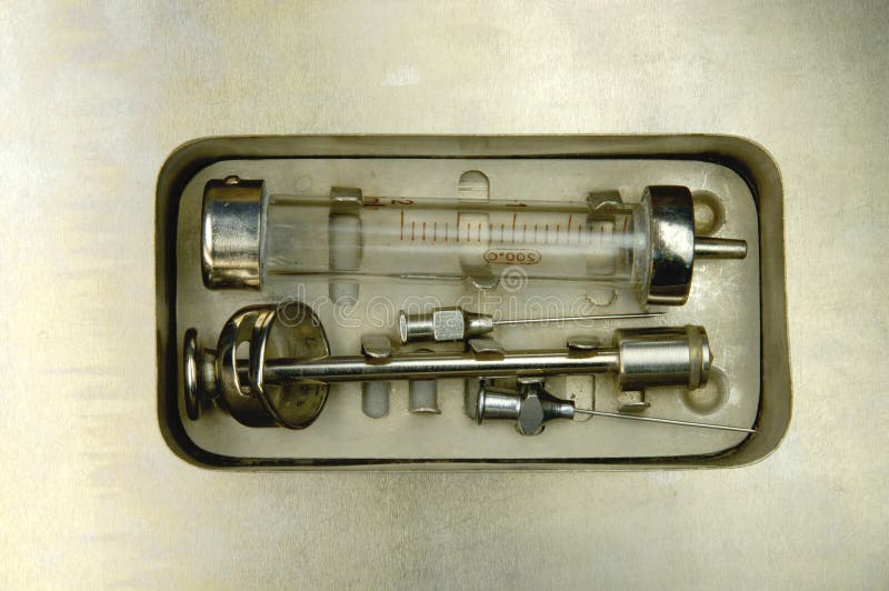 Syringe