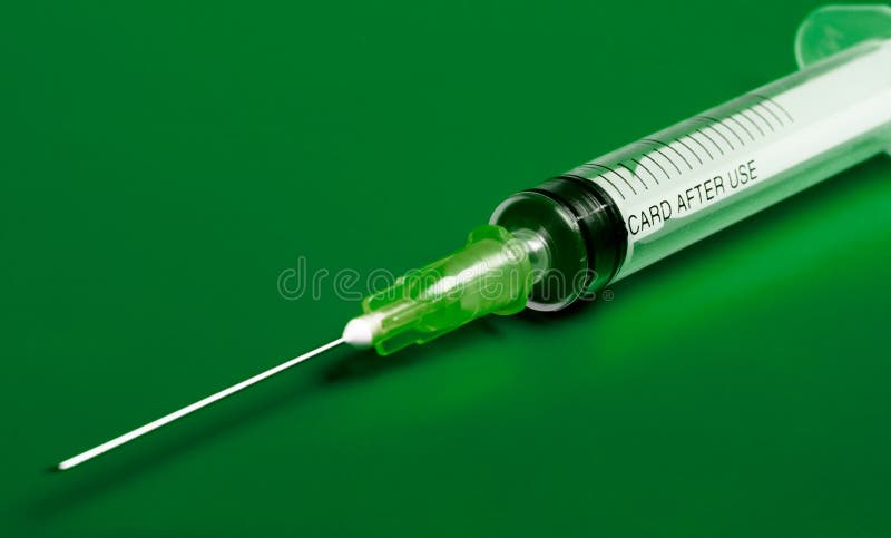 Syringe