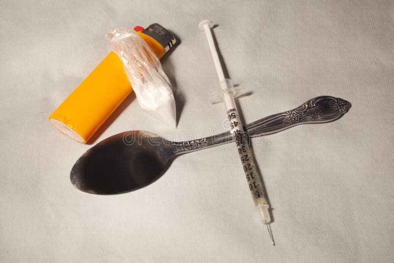 Drug Paraphernalia stock photo. Image of user, usage 29997348