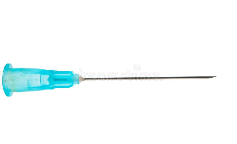 Syringe needle