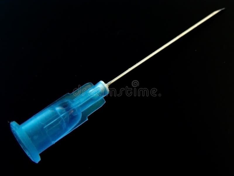 Syringe needle