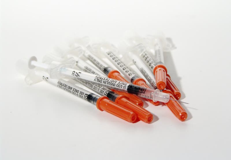 Syringes Stock Photo Image Of Plunger Shoot Medical Hospital 7500