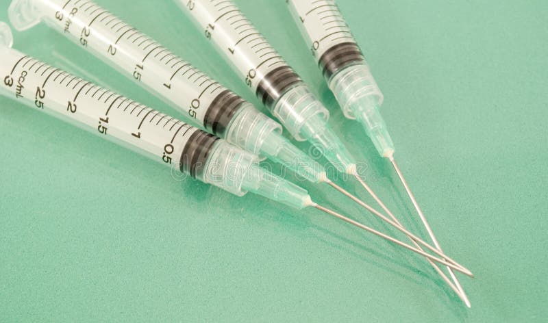 Syringes