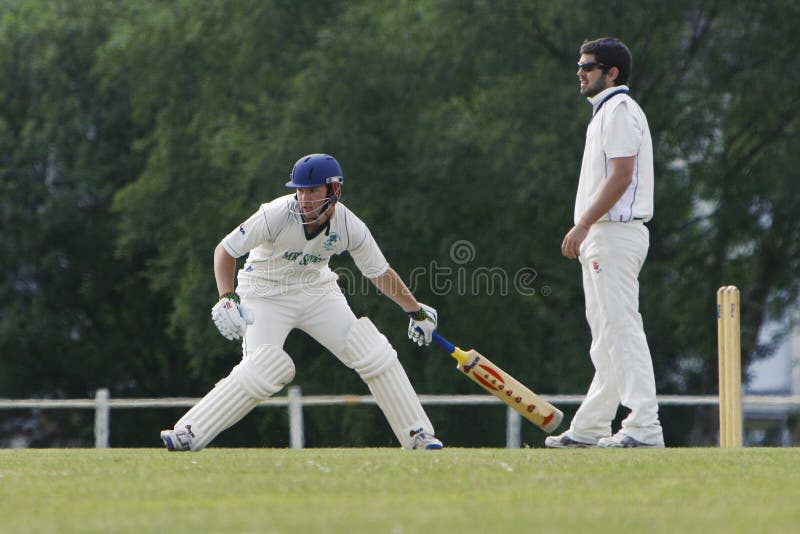 Matthew Walsh of Llantwit Fardre 1st XI scores a run during their Welsh Club Cricket Conference clash with Newbridge in Church Village. Matthew Walsh of Llantwit Fardre 1st XI scores a run during their Welsh Club Cricket Conference clash with Newbridge in Church Village.