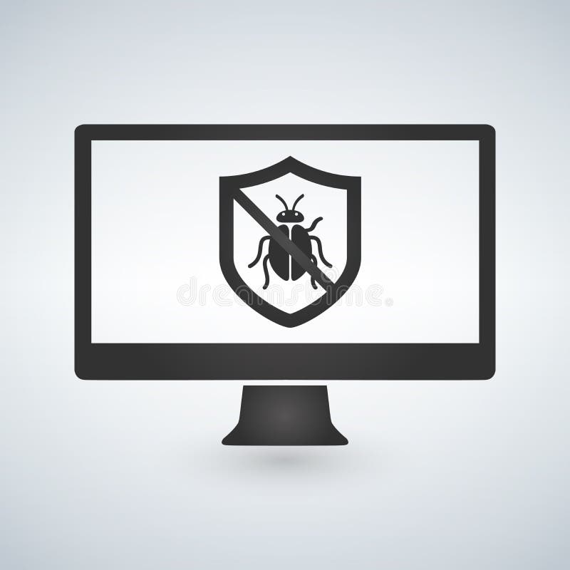 System bug concept. Code bug concept. Vector bug in the system. Bug searching. Vector illustration. vector illustration System bug concept. Code bug concept. Vector bug in the system. Bug searching. Vector illustration. vector illustration