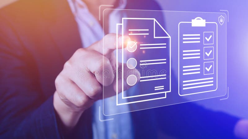 System zarządzania dokumentami instalowany przez konsultanta IT pracującego nad oprogramowaniem laptopa w biurze do archiwizacji. System zarządzania dokumentami konfiguruje się jako konsultant IT pracujący nad oprogramowaniem laptopa w biurze do archiwizacji i zarządzania informacjami o plikach firmowych