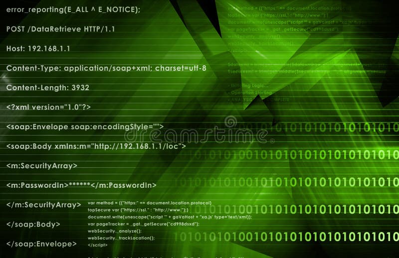 Systemsoftware vektor abbildung