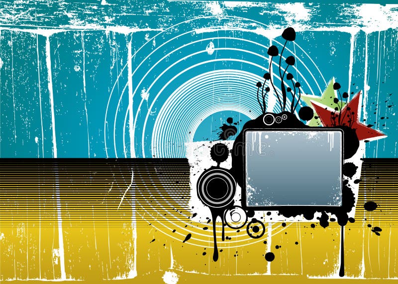 szczegółowy tła grunge bardzo nowoczesny ilustracji szczegółowy tła grunge bardzo nowoczesny ilustracji