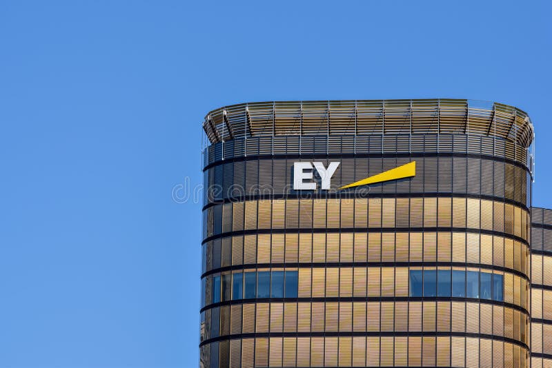 Szczegółu widok nowy EY Ernst &Young Australia lokuje budynek zdjęcia royalty free Szczegółu widok nowy EY Ernst &Young Australia lokuje budynek zdjęcia royalty free