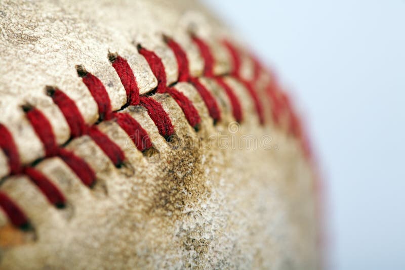 szczegóły baseballu obrazy stock szczegóły baseballu obrazy stock