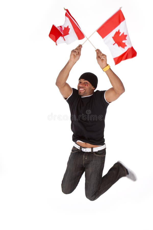 szczęśliwy Canada dzień obraz stock szczęśliwy Canada dzień obraz stock