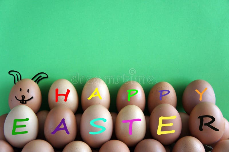Szczęśliwy Easter obraz stock Szczęśliwy Easter obraz stock