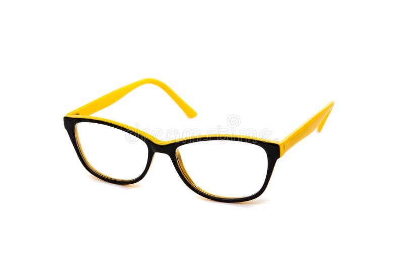 Download Szkła zdjęcie stock. Obraz złożonej z eyeglasses, kryształ - 57669724