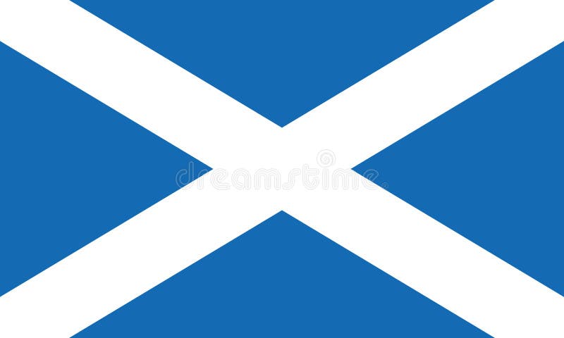 Szkocja flagi wektor eps10 Szkocka flaga flaga Scotland saint andrew ilustracja wektor Szkocja flagi wektor eps10 Szkocka flaga flaga Scotland saint andrew ilustracja wektor