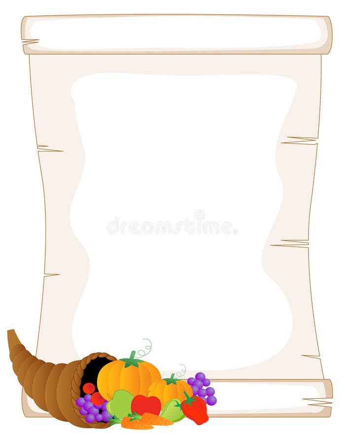 sztandaru dziękczynienie ilustracja wektor sztandaru dziękczynienie ilustracja wektor