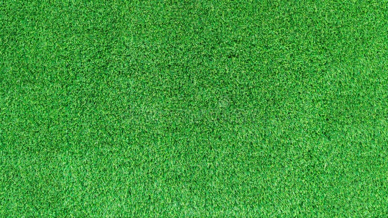 Sztuczna zielonej trawy tekstura lub zielonej trawy tło dla pola golfowego boisko do piłki nożnej lub sportów tło obrazy stock